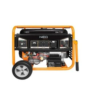 Генератор бензиновый Neo Tools 6 кВт, AVR (04-731)