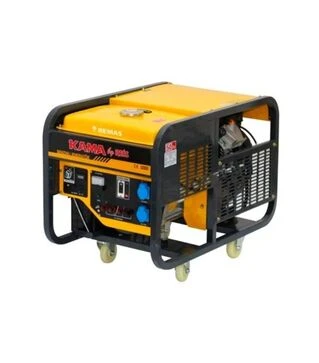 Генератор бензиновий KAMA KGL12000FE, 9,5 кВт, 12 кВА (KGL12000FE)