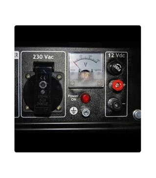 Генератор бензиновий TECNOWARE FGE3200M, 2,2 кВт (FGE3200M)