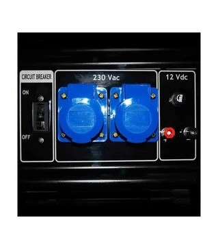 Генератор бензиновий TECNOWARE FGE7800E, 5,5 кВт (FGE7800E)