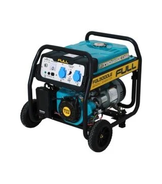 Бензиновый генератор FULL FGL 5000LE, 4,75 кВА, 3,8 кВт (FGL 5000LE)