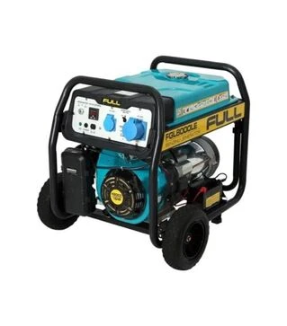 Генератор бензиновий FULL FGL 8000LE, 8,1 кВА, 6,5 кВт (FGL 8000LE)