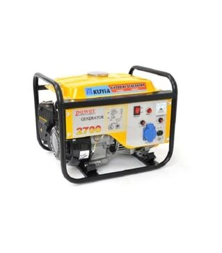 Генератор бензиновий Kuyia TM1000CL, 0,9 кВт (KYTM1000CL-1F-220-B)