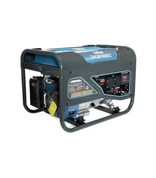 Генератор бензиновий Еквівес EKV-TG-2500M, 2 кВт, 2,2 кВА (EKV-TG-2500М)