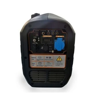 Генератор інверторний бензиновий LIFAN LF2800I-2, 2,2 кВт (LF2800I-2)