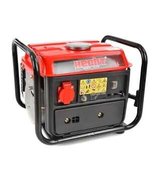 Генератор бензиновий HECHT GG 950 DC, однофазний
