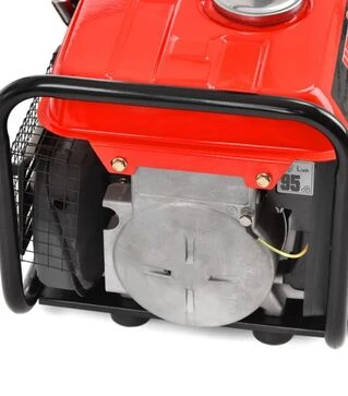 Генератор бензиновий HECHT GG 950 DC, однофазний