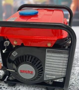 Генератор бензиновий HECHT GG 950 DC, однофазний