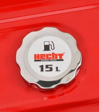 Генератор бензиновий HECHT GG 2500, однофазний