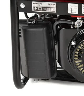 Генератор бензиновий HECHT GG 2500, однофазний