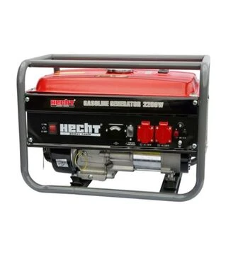 Генератор бензиновий HECHT GG 2500, однофазний