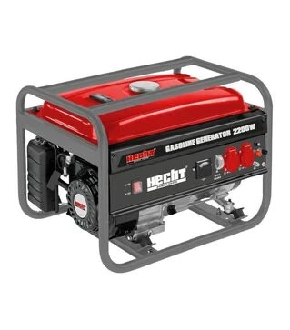 Генератор бензиновий HECHT GG 2500, однофазний