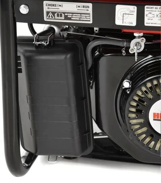 Генератор бензиновий HECHT GG 2500 DE, однофазний