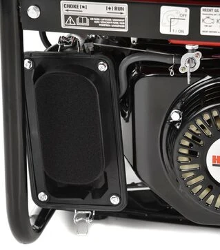 Генератор бензиновий HECHT GG 2500 DE, однофазний