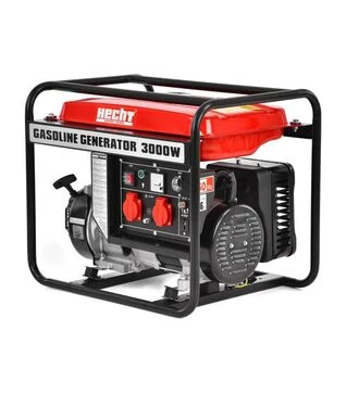 Генератор бензиновый HECHT GG 3300, однофазный