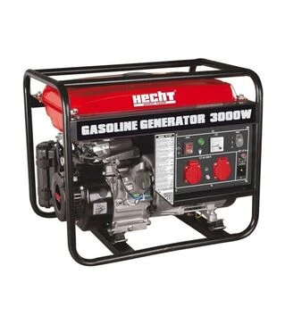 Генератор бензиновый HECHT GG 3300, однофазный