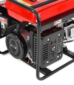 Генератор бензиновый HECHT GG 3300, однофазный