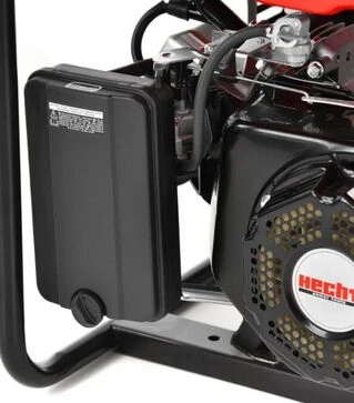 Генератор бензиновый HECHT GG 3300, однофазный