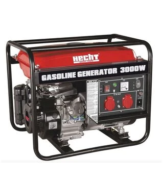 Генератор бензиновий HECHT GG 3300 DE, однофазний
