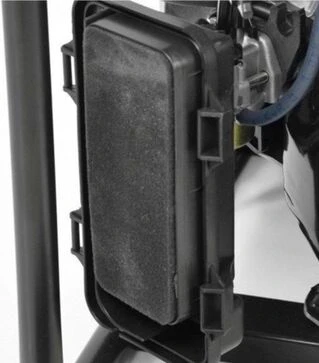 Генератор бензиновий HECHT GG 3300W, однофазний