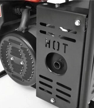 Генератор бензиновий HECHT GG 3300W, однофазний