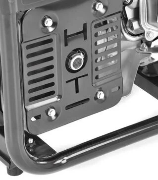 Генератор бензиновий HECHT GG 3300W, однофазний