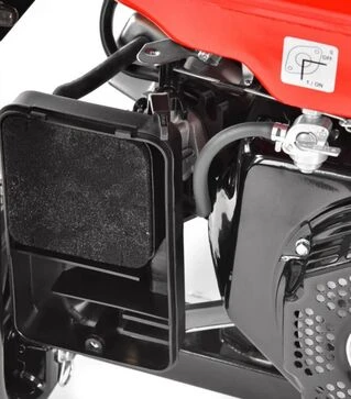 Генератор бензиновий HECHT GG 3300W, однофазний