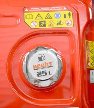 Генератор бензиновий HECHT GG 6500, однофазний