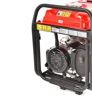 Генератор бензиновий HECHT GG 6500, однофазний