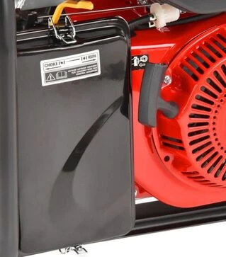 Генератор бензиновий HECHT GG 6500, однофазний