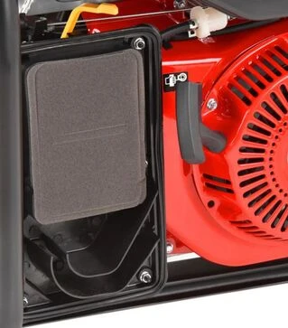 Генератор бензиновий HECHT GG 6500, однофазний