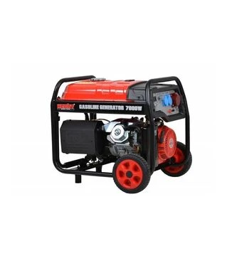 Генератор бензиновый HECHT GG 8000, трехфазный