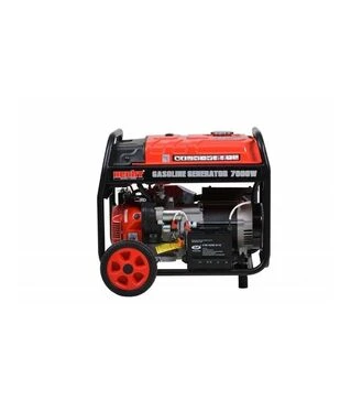 Генератор бензиновый HECHT GG 8000, трехфазный