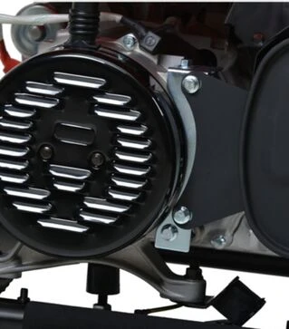 Генератор бензиновый HECHT GG 8000, трехфазный