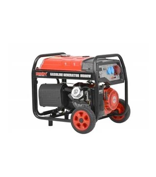 Генератор бензиновий HECHT GG 10000, трифазний