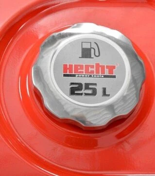 Генератор бензиновий HECHT GG 10000, трифазний