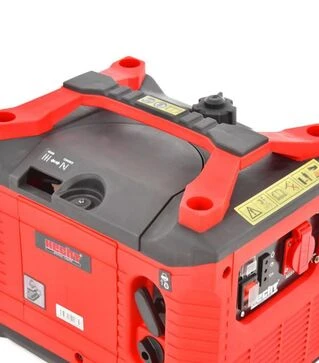 Генератор інверторний HECHT IG 1100, однофазний