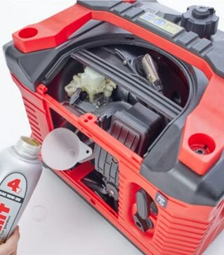 Генератор інверторний HECHT IG 1100, однофазний