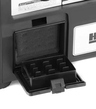 Генератор інверторний HECHT IG 1101, однофазний