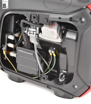 Генератор інверторний HECHT IG 2201, однофазний