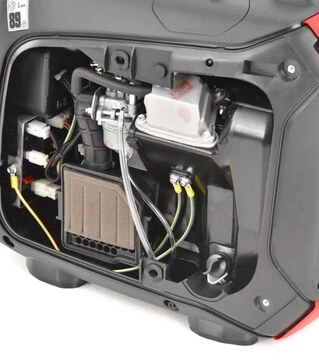 Генератор інверторний HECHT IG 2201, однофазний