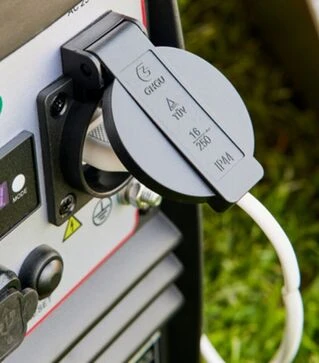 Генератор інверторний HECHT IG 2201, однофазний