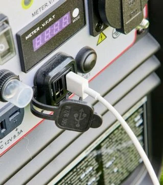 Генератор інверторний HECHT IG 2201, однофазний