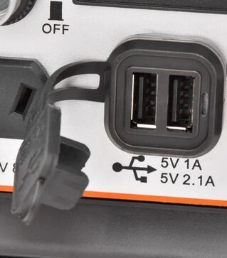 Генератор інверторний HECHT IG 2201, однофазний