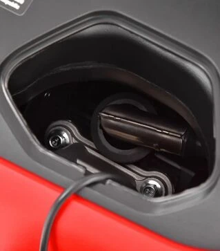 Генератор інверторний HECHT IG 2201, однофазний