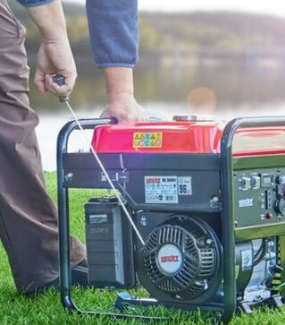 Генератор інверторний HECHT IG 3601, однофазний