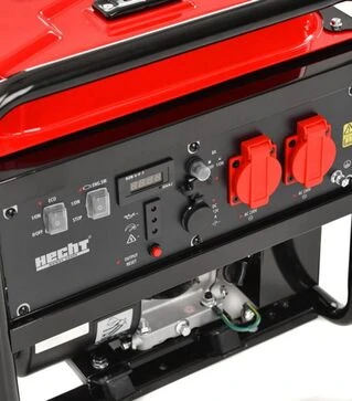 Генератор інверторний HECHT IG 3601, однофазний