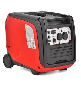 Генератор інверторний HECHT IG 4500, однофазний