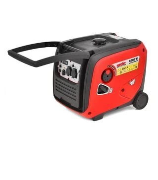 Генератор інверторний HECHT IG 4500, однофазний