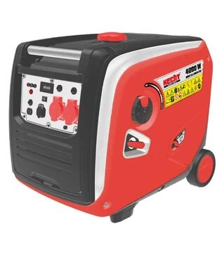 Генератор інверторний HECHT IG 4500, однофазний